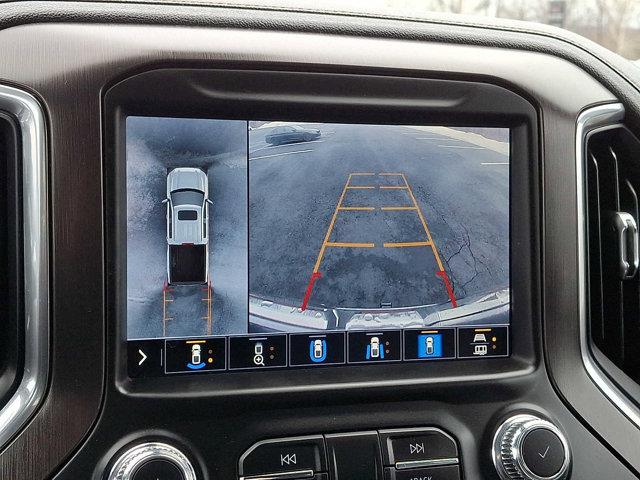 used 2021 GMC Sierra 1500 car, priced at $39,675