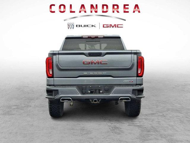 used 2021 GMC Sierra 1500 car, priced at $39,675