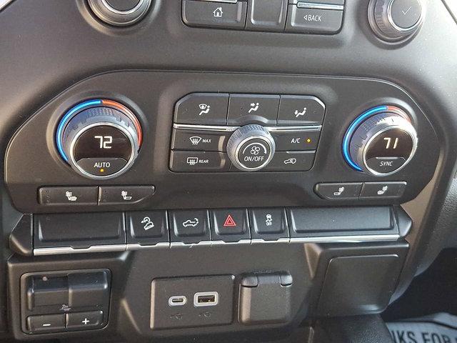 used 2021 Chevrolet Silverado 1500 car, priced at $36,400