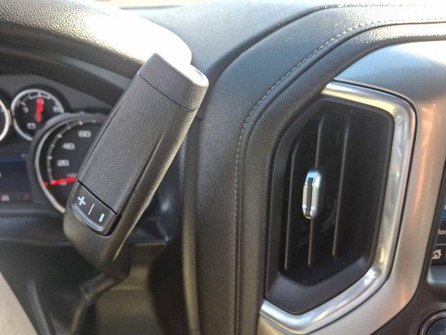 used 2021 Chevrolet Silverado 1500 car, priced at $36,400