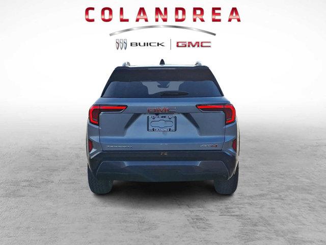 new 2026 GMC Terrain car, priced at $44,775
