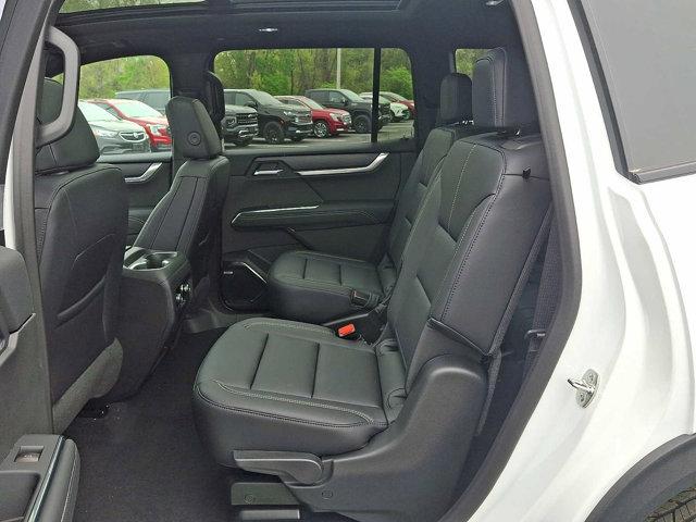 new 2026 GMC Acadia car, priced at $57,559