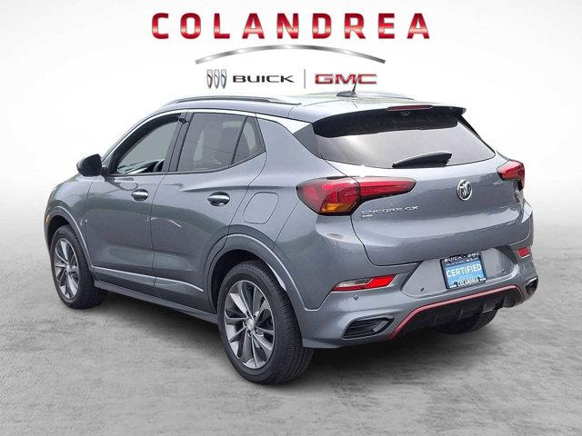used 2021 Buick Encore GX car, priced at $23,000