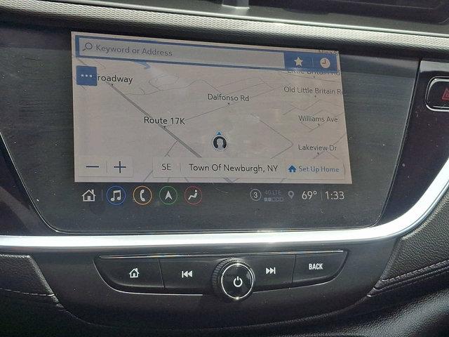 used 2021 Buick Encore GX car, priced at $23,000