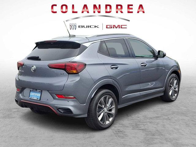 used 2021 Buick Encore GX car, priced at $23,000