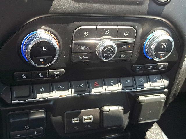 used 2023 GMC Sierra 2500 car, priced at $65,375