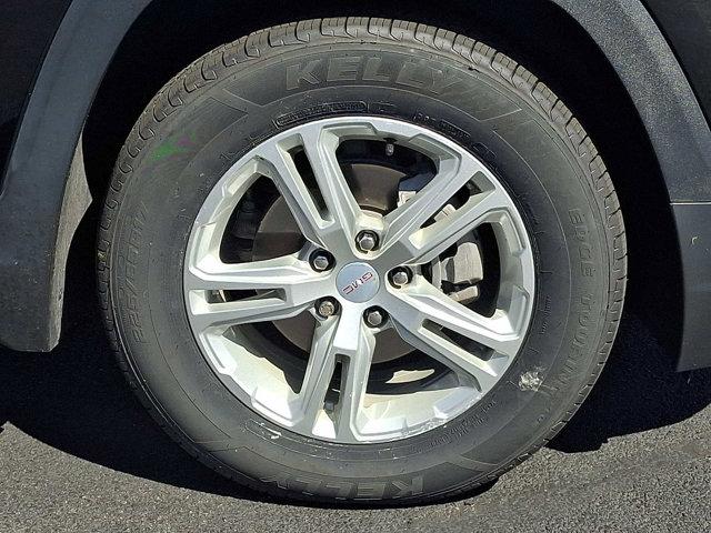 used 2023 GMC Terrain car, priced at $24,000