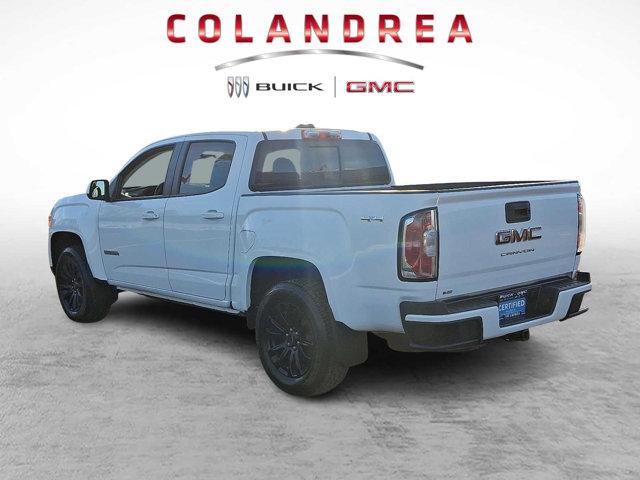 used 2022 GMC Canyon car, priced at $31,403