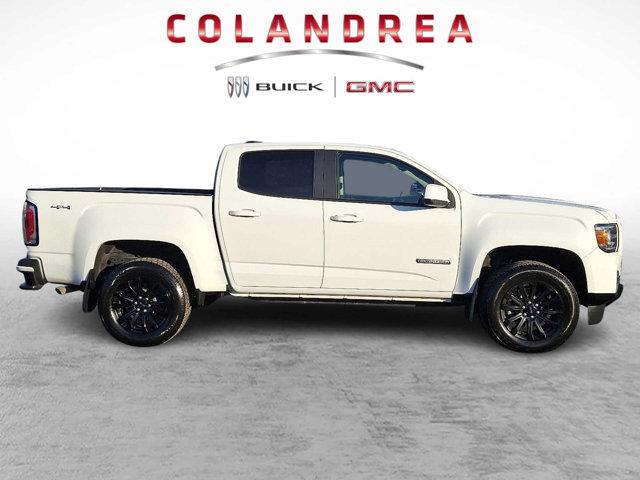 used 2022 GMC Canyon car, priced at $31,403