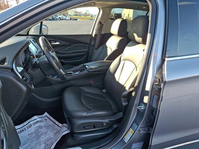 used 2020 Buick Envision car, priced at $18,488