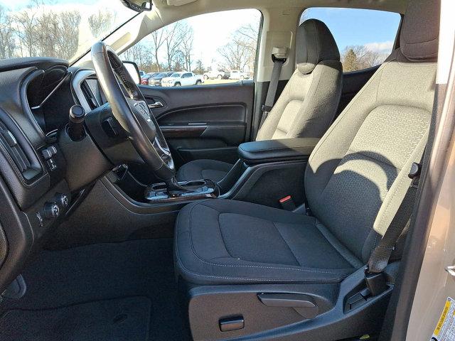 used 2022 GMC Canyon car, priced at $29,208