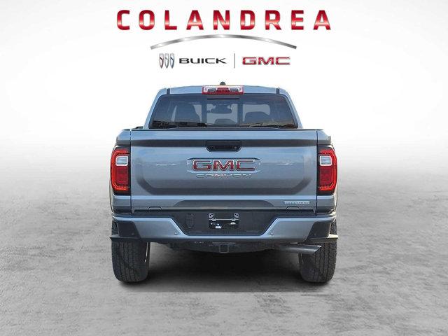 new 2026 GMC Canyon car, priced at $48,640