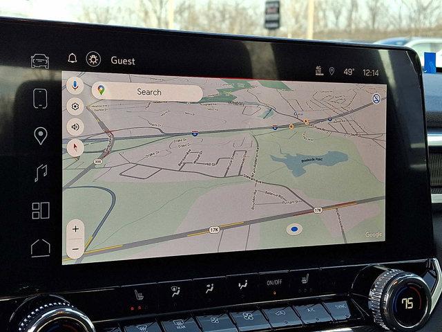 new 2026 GMC Canyon car, priced at $48,640