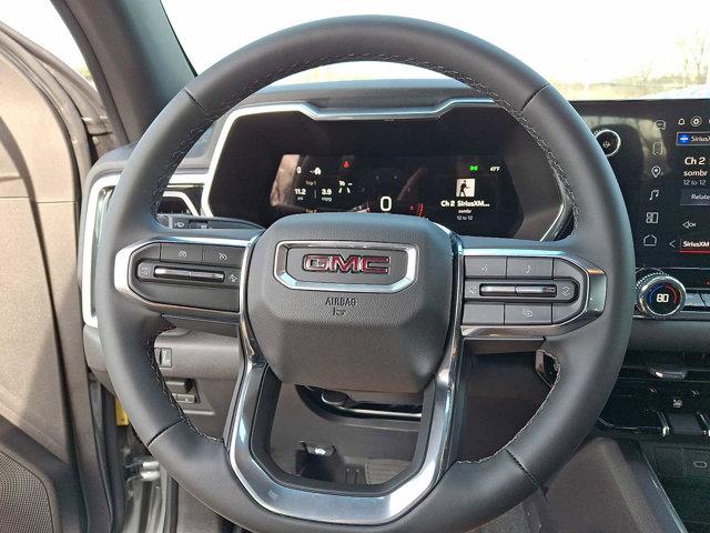 new 2026 GMC Canyon car, priced at $48,640