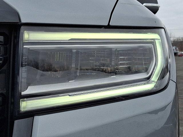 used 2023 GMC Acadia car, priced at $27,650