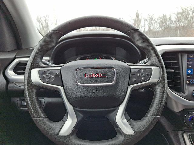 used 2023 GMC Acadia car, priced at $27,650