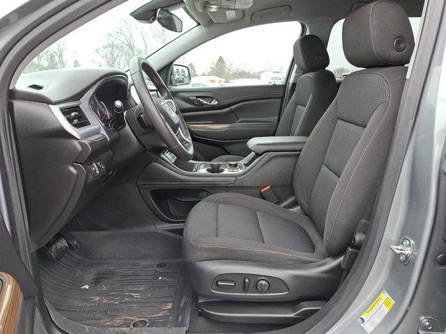 used 2023 GMC Acadia car, priced at $27,650