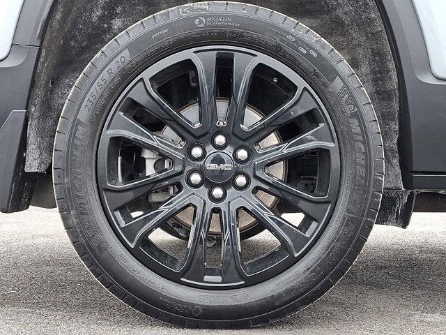 used 2023 GMC Acadia car, priced at $27,650