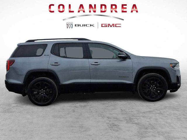 used 2023 GMC Acadia car, priced at $27,650