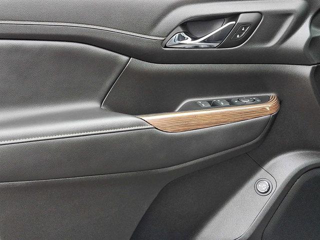 used 2023 GMC Acadia car, priced at $27,650