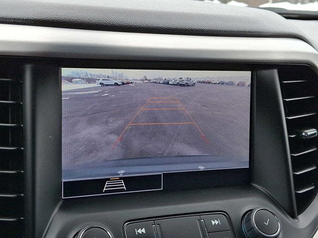 used 2023 GMC Acadia car, priced at $27,650