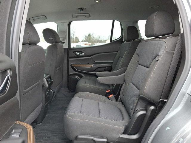 used 2023 GMC Acadia car, priced at $27,650