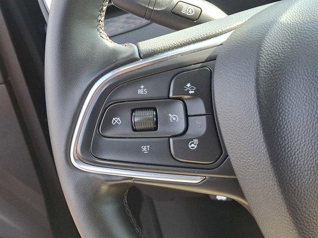 used 2025 Buick Encore GX car, priced at $25,550