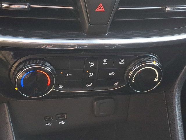 used 2025 Buick Encore GX car, priced at $25,550