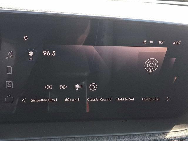 used 2025 Buick Encore GX car, priced at $25,550