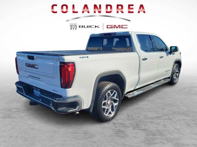used 2023 GMC Sierra 1500 car, priced at $45,887