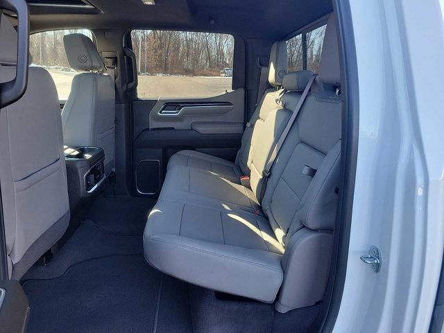 used 2023 GMC Sierra 1500 car, priced at $45,887