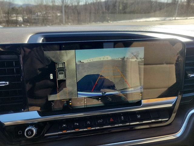 used 2023 GMC Sierra 1500 car, priced at $45,887