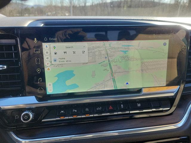 used 2023 GMC Sierra 1500 car, priced at $45,887