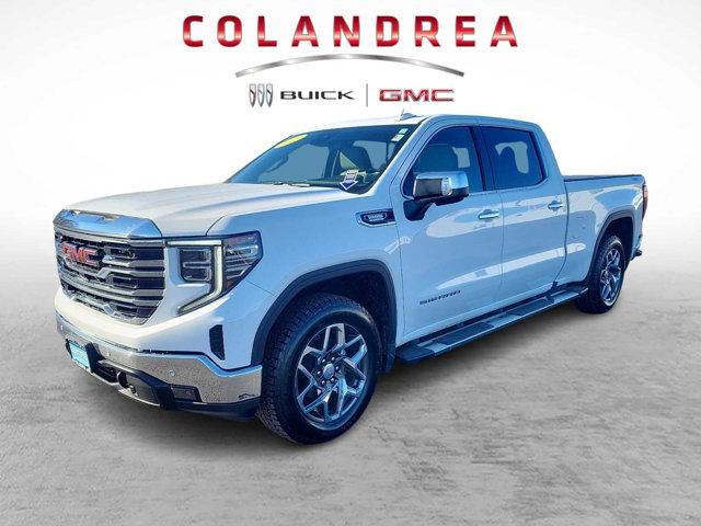 used 2023 GMC Sierra 1500 car, priced at $45,887