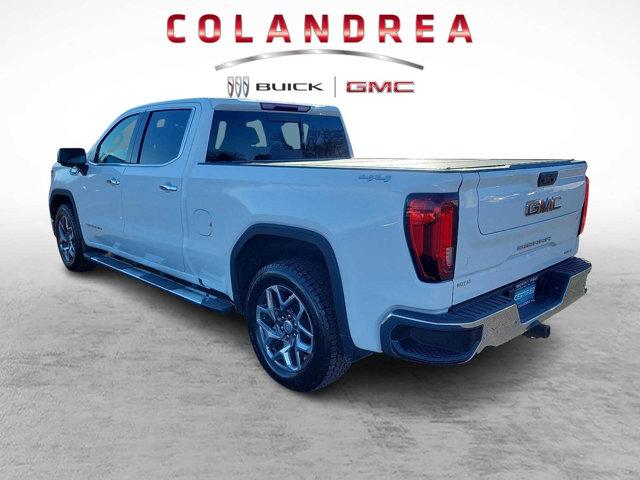 used 2023 GMC Sierra 1500 car, priced at $45,887