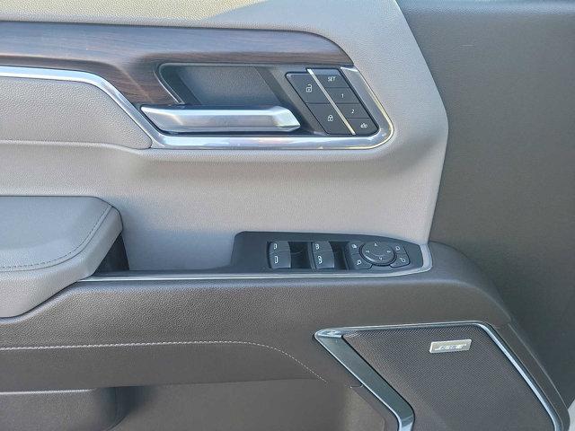 used 2023 GMC Sierra 1500 car, priced at $45,887