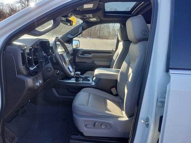 used 2023 GMC Sierra 1500 car, priced at $45,887