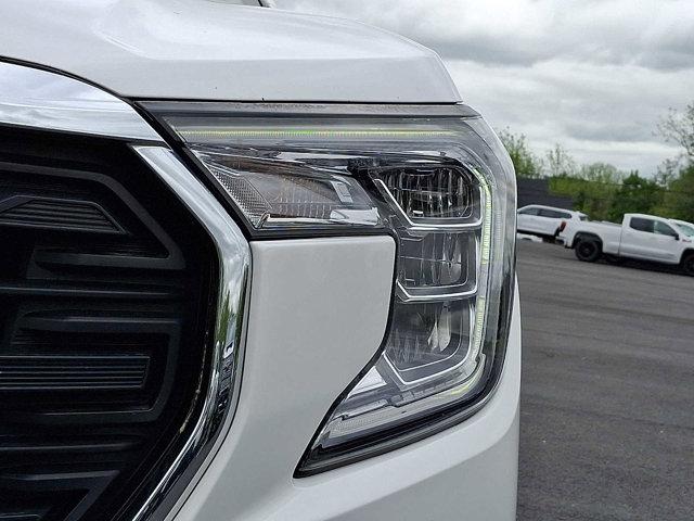 used 2022 GMC Terrain car, priced at $22,222