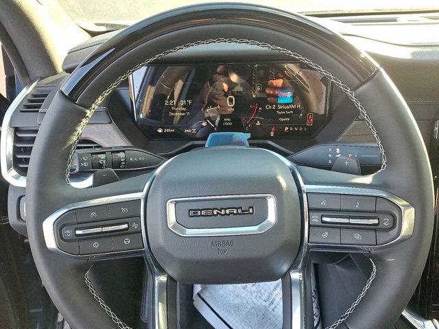 new 2026 GMC Acadia car, priced at $67,440