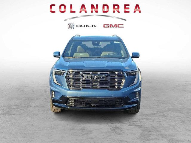 new 2026 GMC Acadia car, priced at $67,440