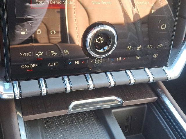 new 2026 GMC Acadia car, priced at $67,440