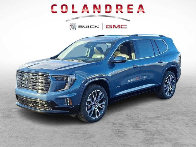 new 2026 GMC Acadia car, priced at $67,440
