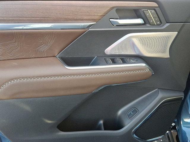 new 2026 GMC Acadia car, priced at $67,440