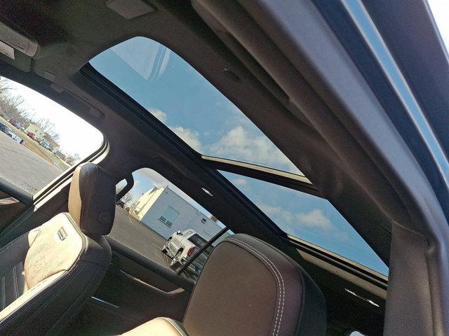 new 2026 GMC Acadia car, priced at $67,440