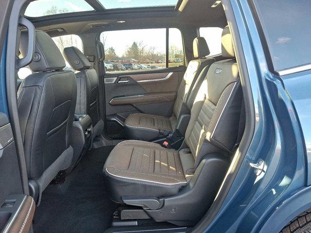 new 2026 GMC Acadia car, priced at $67,440