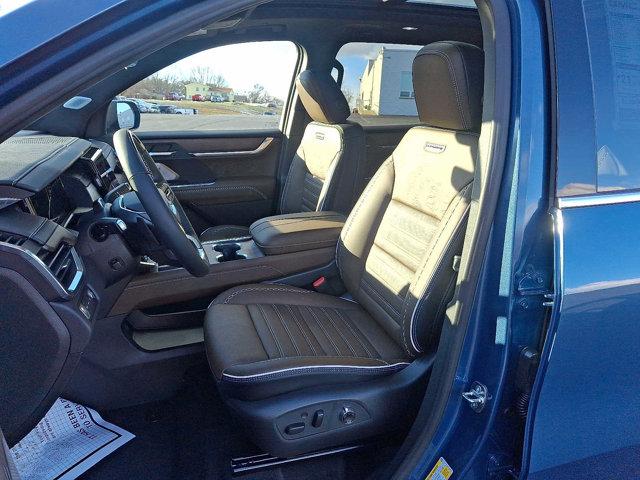 new 2026 GMC Acadia car, priced at $67,440