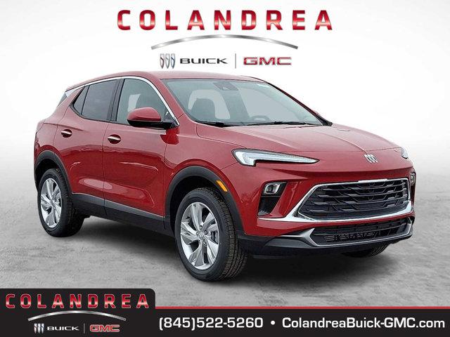 new 2026 Buick Encore GX car, priced at $32,620