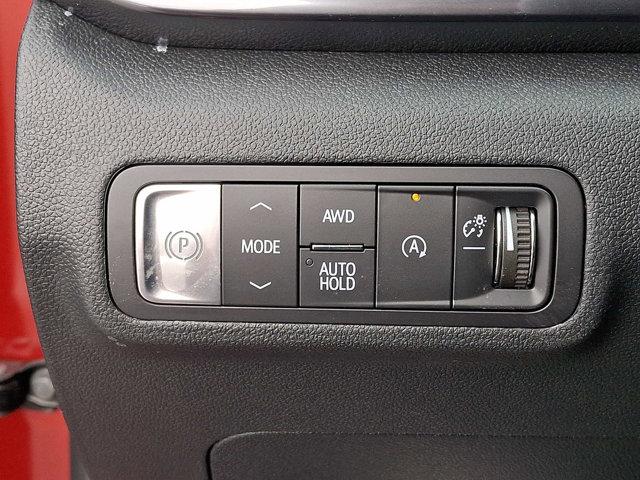 new 2026 GMC Terrain car, priced at $43,505