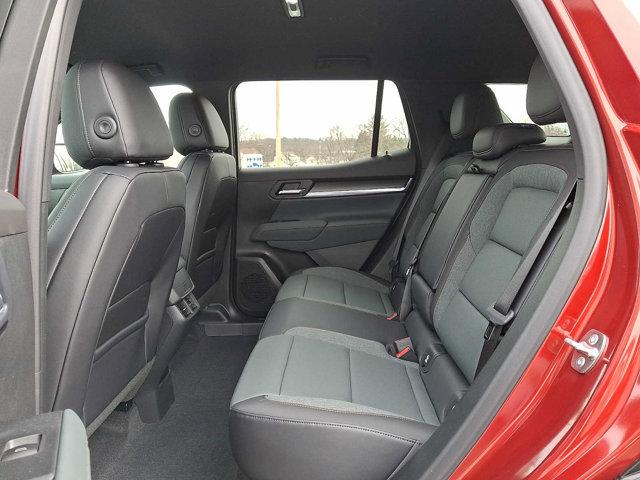 new 2026 GMC Terrain car, priced at $43,505