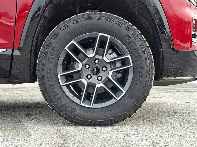 new 2026 GMC Terrain car, priced at $43,505